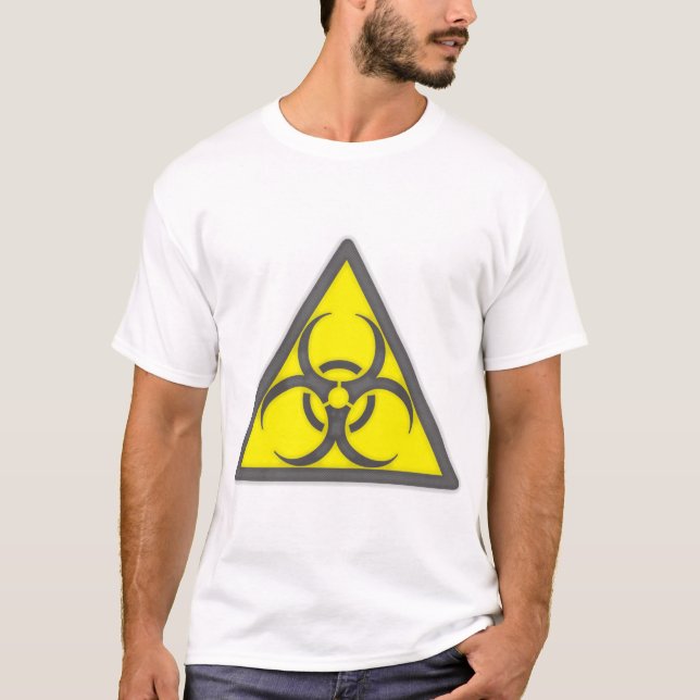 BIOHAZARD T-Shirt (Front)
