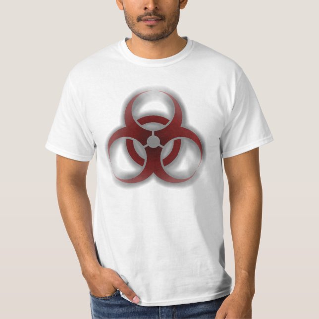 Biohazard T-Shirt (Front)