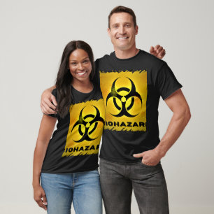 Biohazard t-short T-Shirt