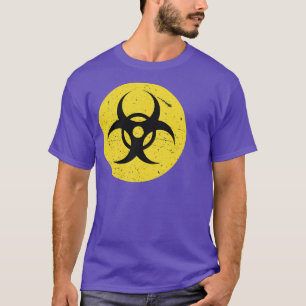 biohazard toxic T-Shirt