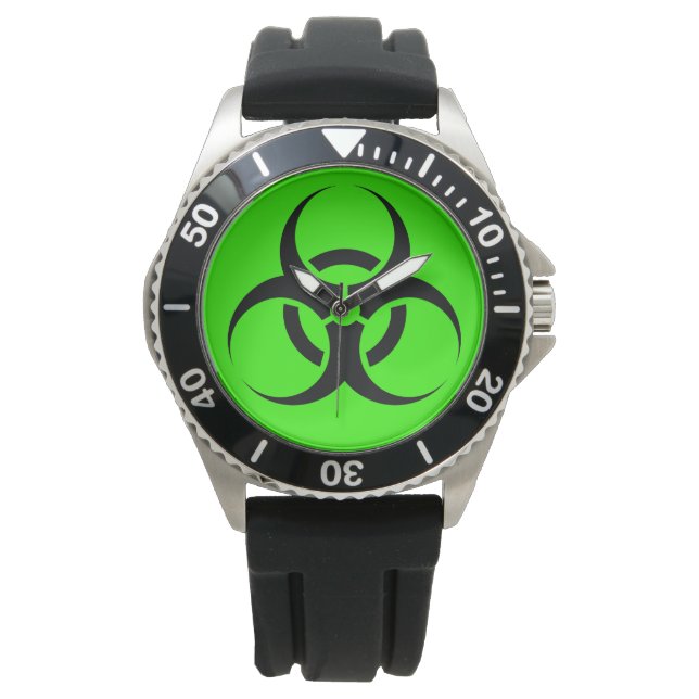 Biohazard Watch (Front)