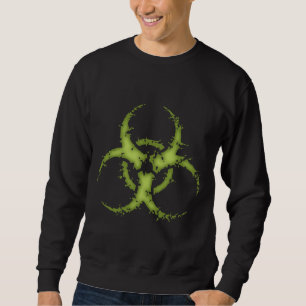 Biohazard -xdist sweatshirt