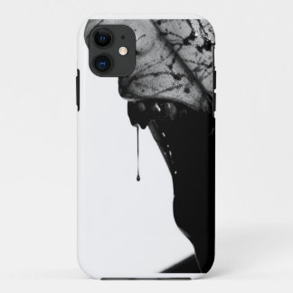 biohazard zombie iPhone 11 case