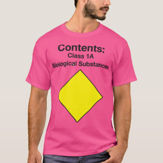 Biological Substances T-Shirt