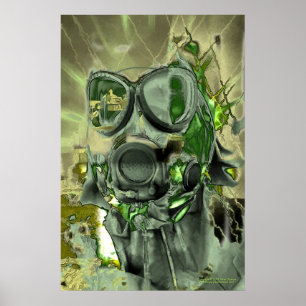 Biological Warfare Poster