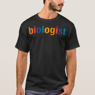 biologist 2 T-Shirt