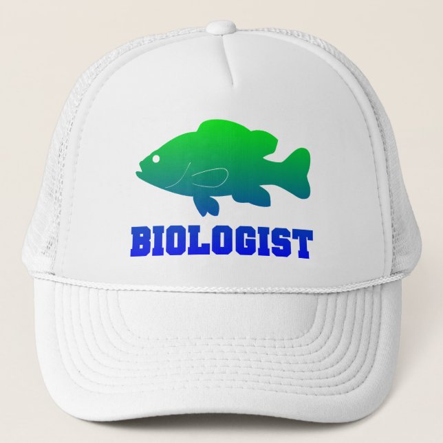 Biologist Cap (Front)