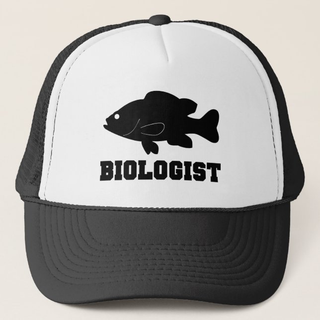 Biologist Hat (sunfish) (Front)