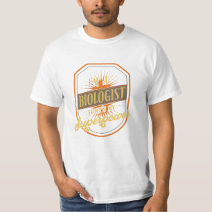 Biologist T-Shirt