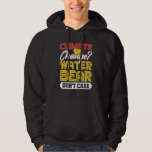 Biologist Tardigrade Water Bear Science Microbiolo Hoodie<br><div class="desc">Biologist Tardigrade Water Bear Science Microbiologist</div>