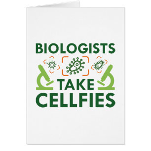 Biologists Take Cellfies