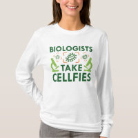 Biologists Take Cellfies