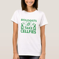 Biologists Take Cellfies