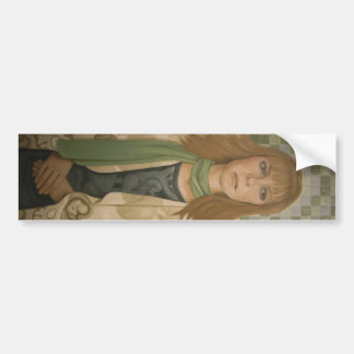 Biology Bumper Sticker