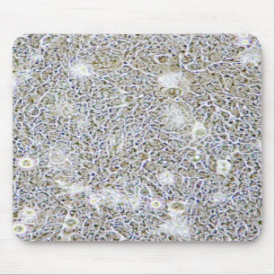 Biology cell tissue science research mousepad