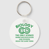 Biology Is In My Genes