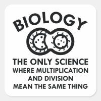 Biology Is In My Genes