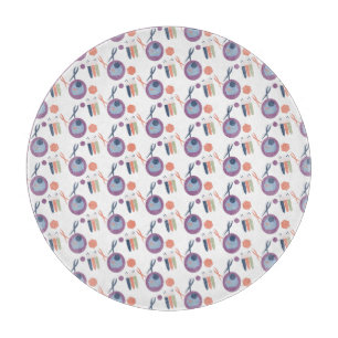 Biology Lab Teacher Class Cutting Board