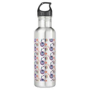 Biology Lab Teacher Class  Thermal  710 Ml Water Bottle