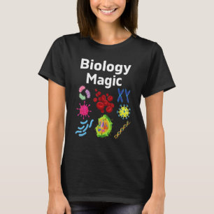 Biology Magic Biology Study Class Biology Science T-Shirt
