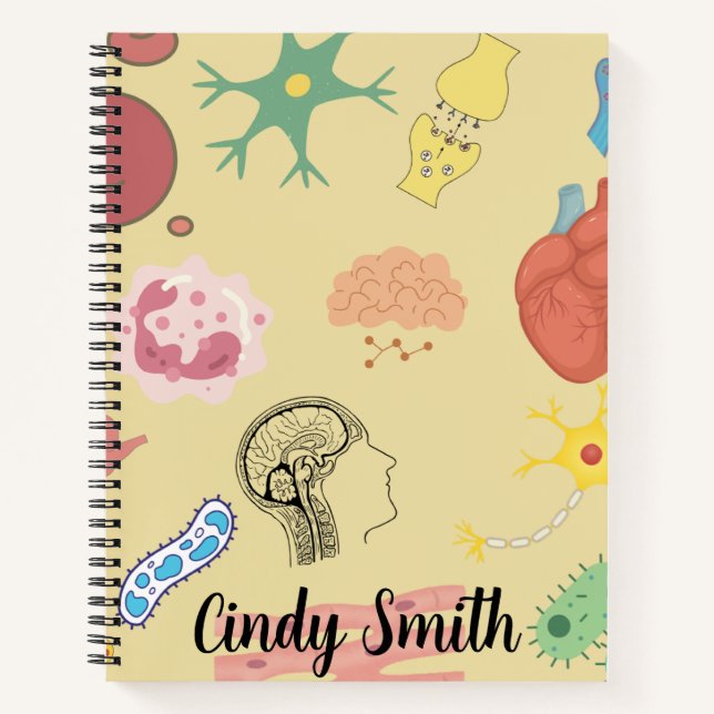 Biology Notebook (Front)