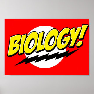 Biology Poster