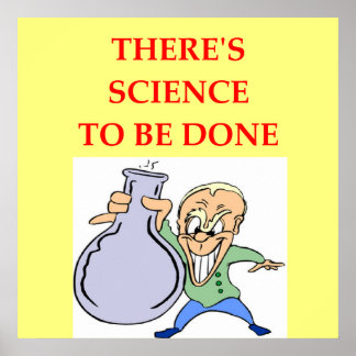 biology poster