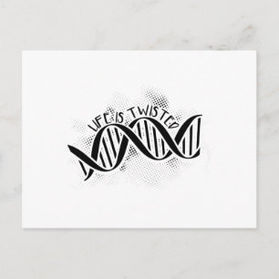 Biology Science Biologist Biologist Gift Postcard