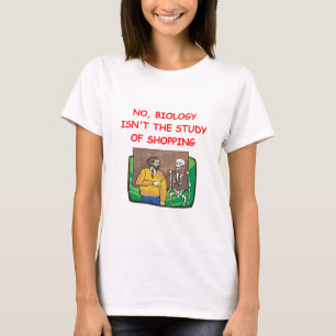biology T-Shirt