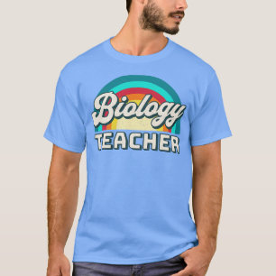 Biology Teacher T-Shirt