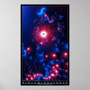 bioluminescence poster