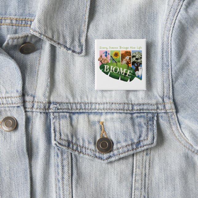 Biome Seasons Button (In Situ)