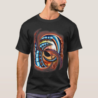 Biomechanical Eye T-Shirt