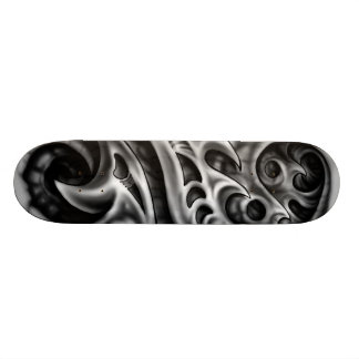 Biomechanical Skateboard