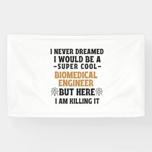 BIOMEDICAL ENGINEER BANNER