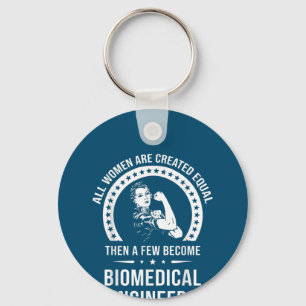 Biomedical Engineer For Women Biomedical Engineer Key Ring