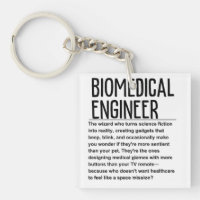 Biomedical engineer