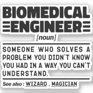 Biomedical Engineer Noun Engineering Personalised