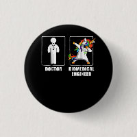 Biomedical Engineer Unicorn Dabbing Funny Lovers
