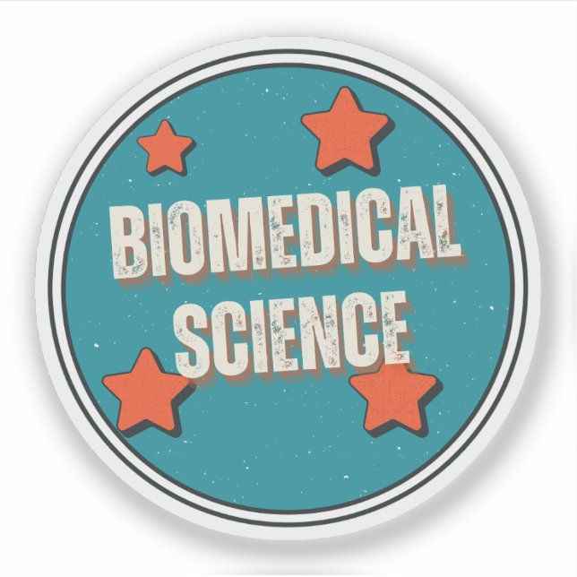 Biomedical Science (Front)