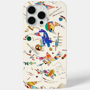 Biomorphic Geometry   Wassily Kandinsky   iPhone 15 Pro Max Case