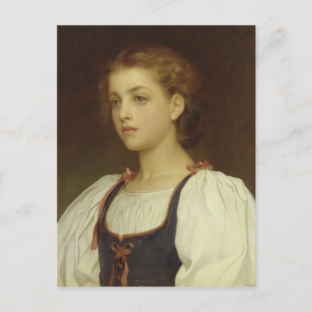 Biondina Postcard (Front)