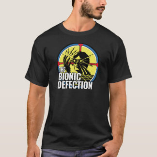 Bionic Defection Electric Man Tee - Men's Black
