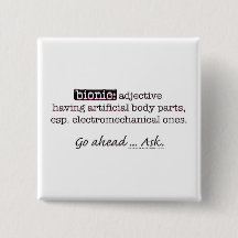 Bionic Definition