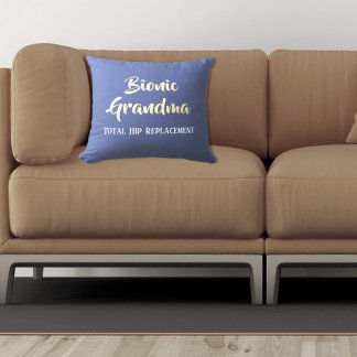 Bionic GRANDMA  hip replacement pillow