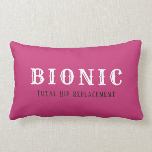 Bionic hip replacement pillow