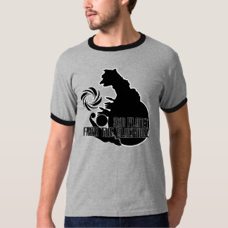 Bionic Monster shirt