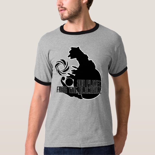 Bionic Monster shirt (Front)