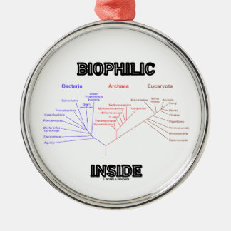 Biophilic Inside Phylogenetic Tree Of Life Metal Tree Decoration