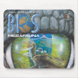 Bios Megafauna Mousepad